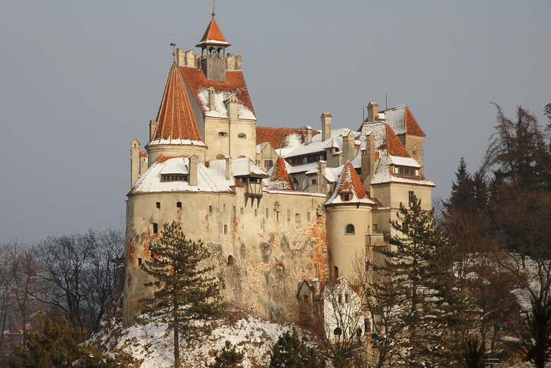 Bran Castle