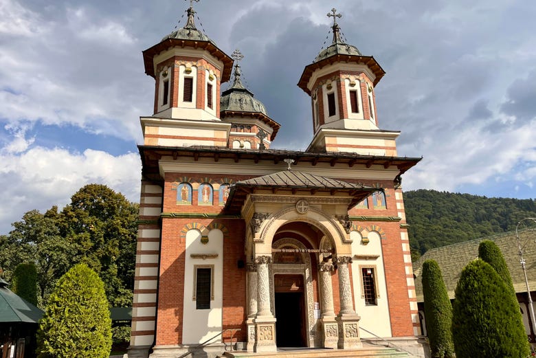 Monasterio de Sinaia