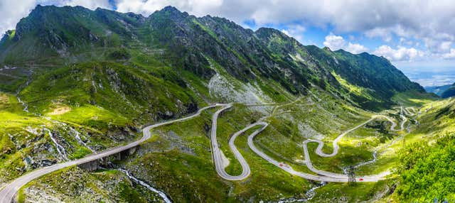 Transfagarasan + Sambata de Sus Monastery Tour from Brasov, Braşov ...