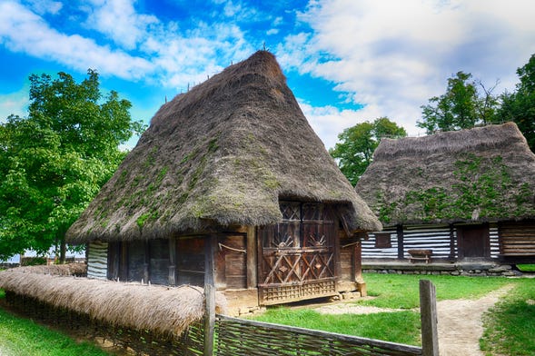 Village Museum + Herastrau Park Guided Tour, Bucharest - Civitatis