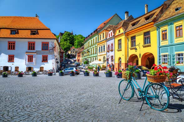 Sighisoara and Biertan Trip