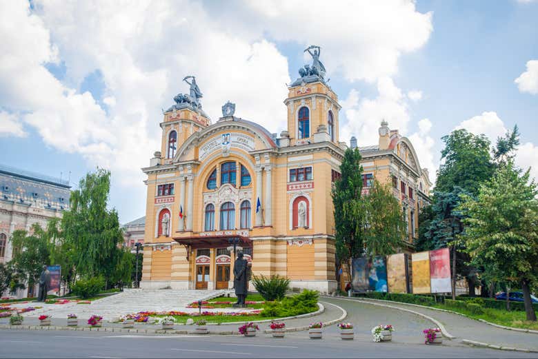 Let's uncover the historic Transylvanian capital