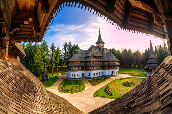 Tour de 2 días por Maramures