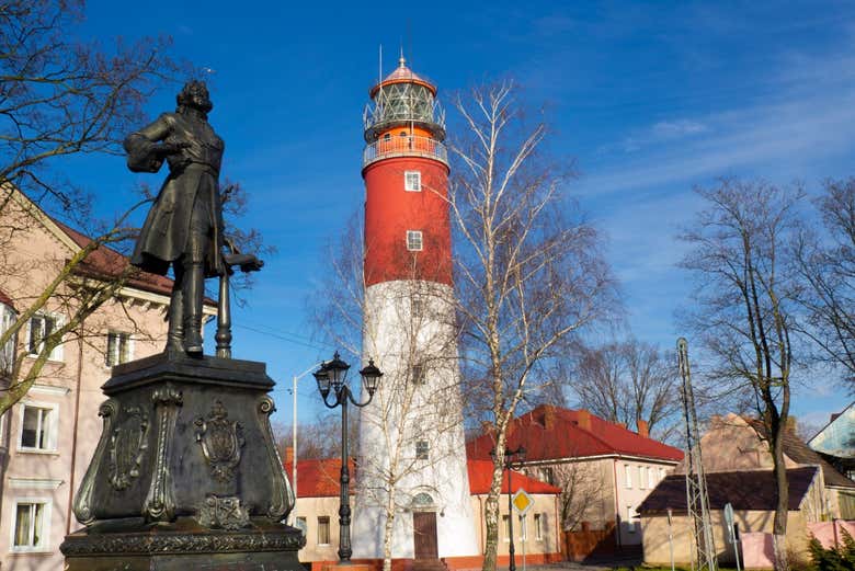 Excursión a Baltiysk y Yantarny desde Kaliningrado - Civitatis