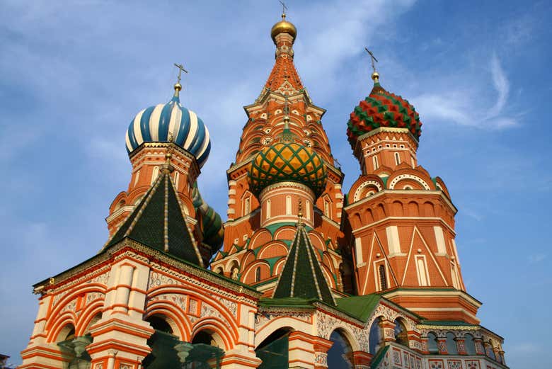 Saint Basil's Cathedral Guided Tour, Moscow - Civitatis.com