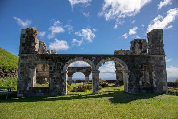 Saint Kitts Island Tour