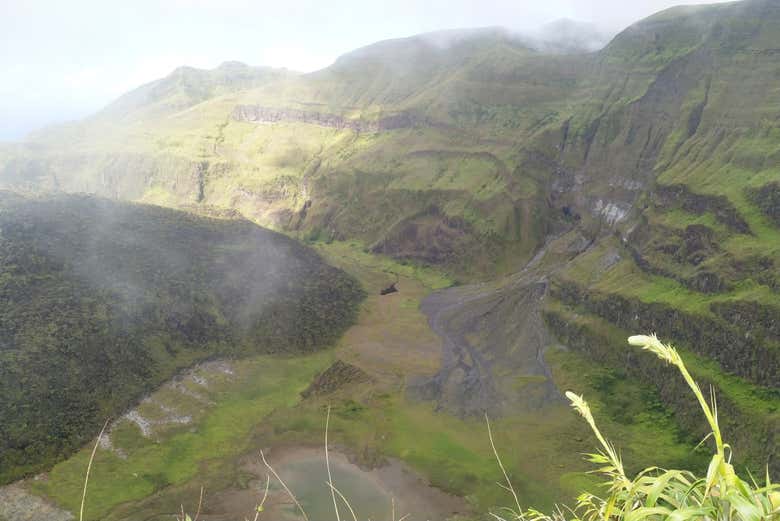 La Soufriere Volcano Hike from Kingstown - Book at Civitatis.com