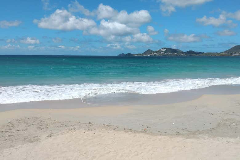 Playas de Santa Lucía