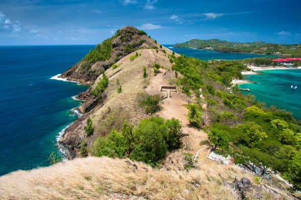 Saint Lucia: Complete Island Tour