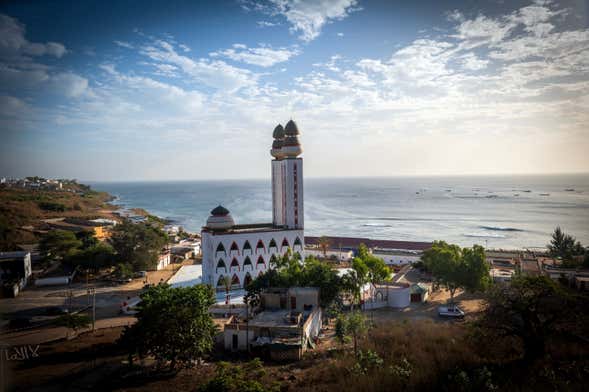 Free tour dans le quartier d'Ouakam