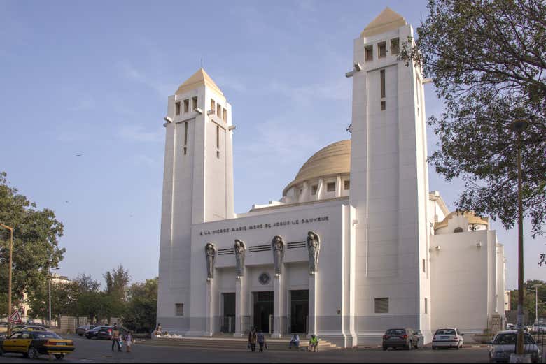 Cathédrale Notre-Dame-des-Victoires