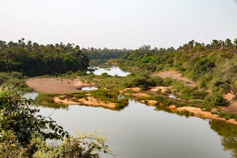 Niokolo Koba National Park