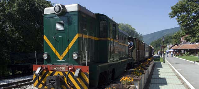 Šargan Eight Train