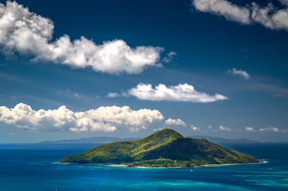 Sainte Anne Marine National Park Tour