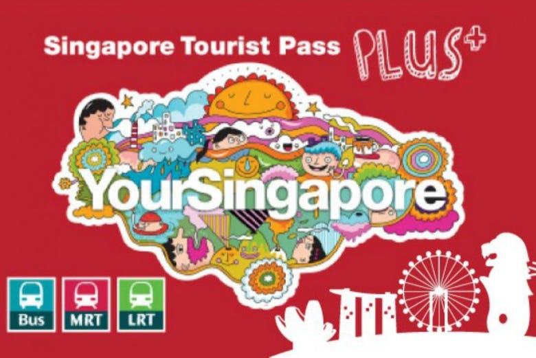 singapore tourist pass plus discounts