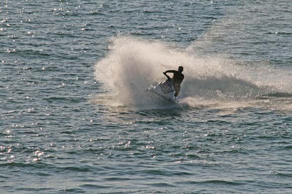 Bentota Jet Ski Tour