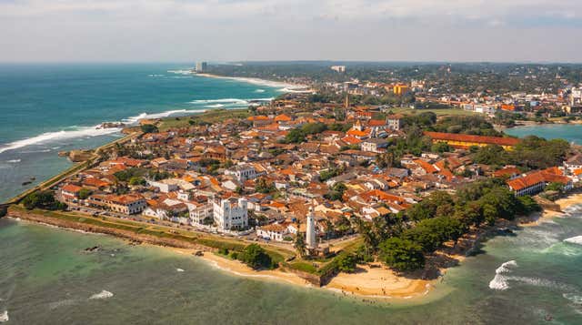 Activities, Guided Tours and Day Trips in Galle - Civitatis.com