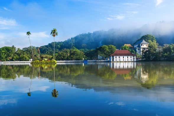 Excursión privada a Kandy