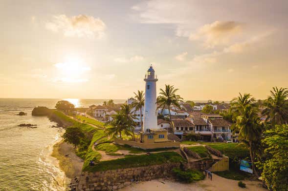 Excursión privada a Galle