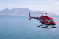 Helicopter Tour of Cape Town