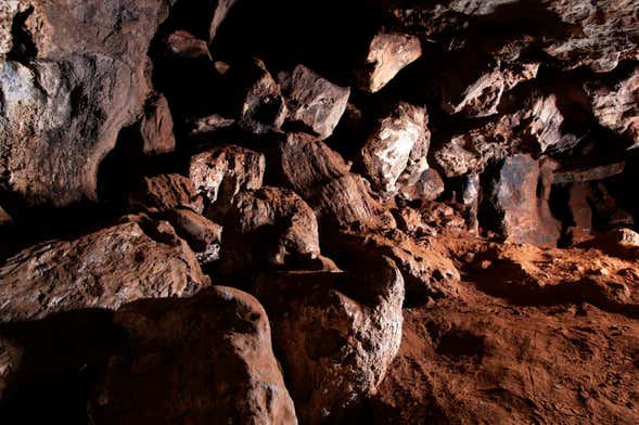 Sterkfontein Caves Tour