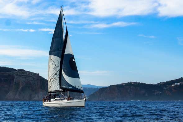 Knysna Sailing Tour