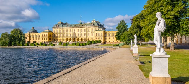 Drottningholm Palace Excursion