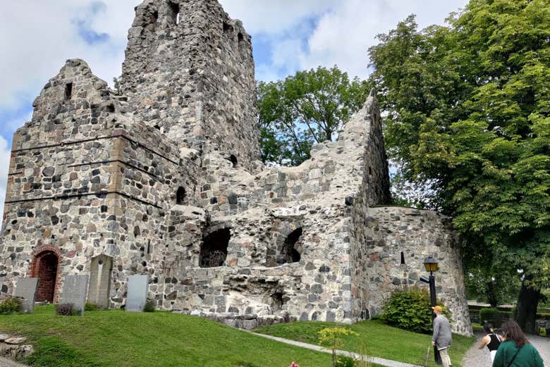 Visit the oldest town in Sweden, Sigtuna