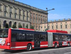 Autobuses De Estocolmo - Líneas, Horarios Y Tarifas Del Autobús