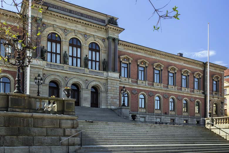 Université d'Uppsala