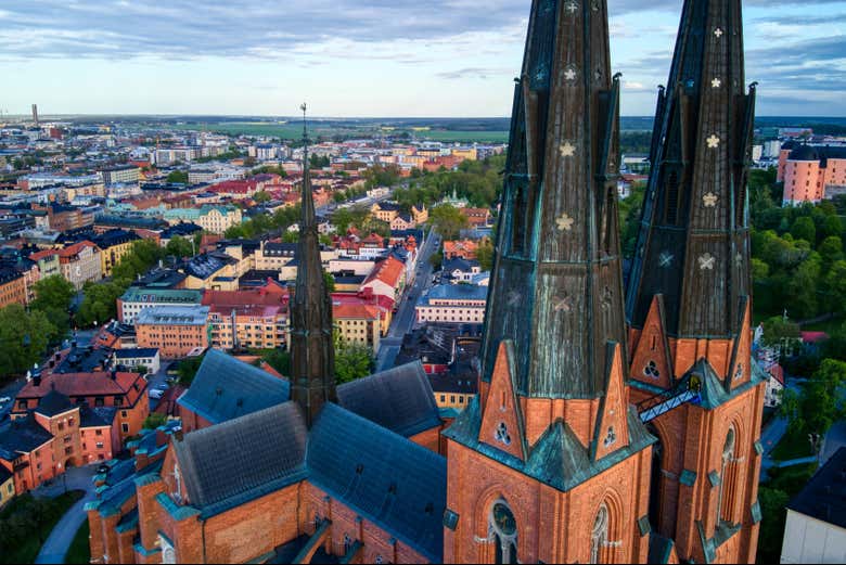 Spend a day in Uppsala with a private guide