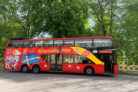 Visby Tourist Bus