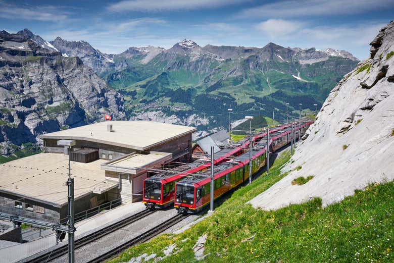 Jungfrau Unlimited Travel Pass, Grindelwald - Civitatis.com