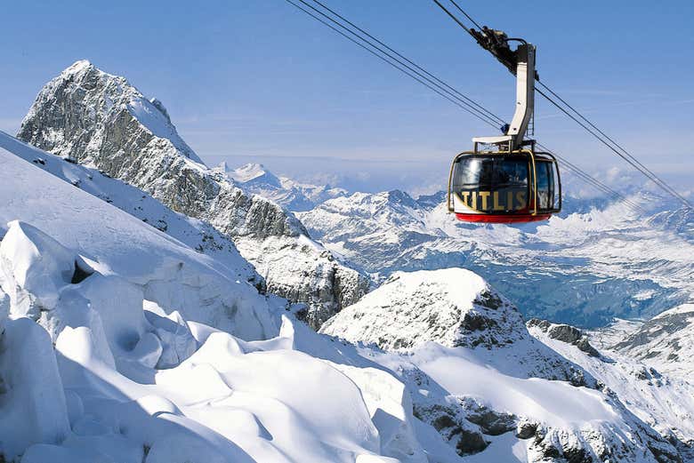 mount titlis trip