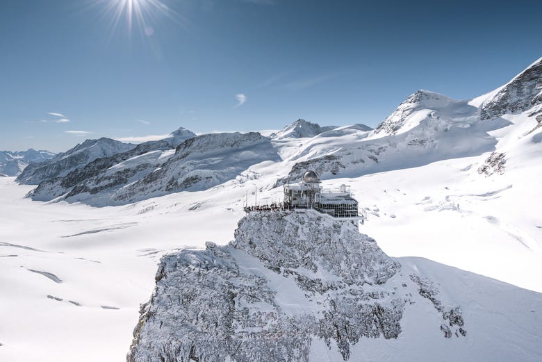 Jungfraujoch