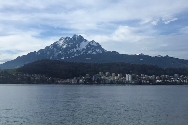 Lucerne Lake