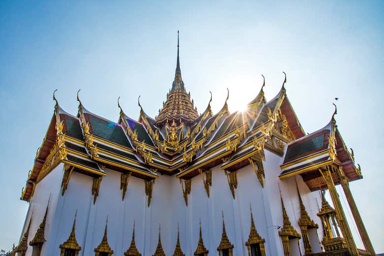 Gran Palacio de Bangkok