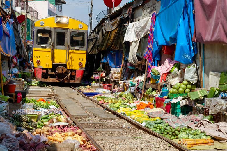 Mercado do Trem 