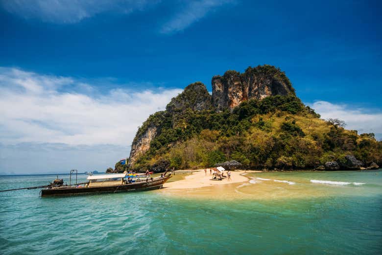 Excursión A Pattaya Beach Y Ko Lan Desde Bangkok