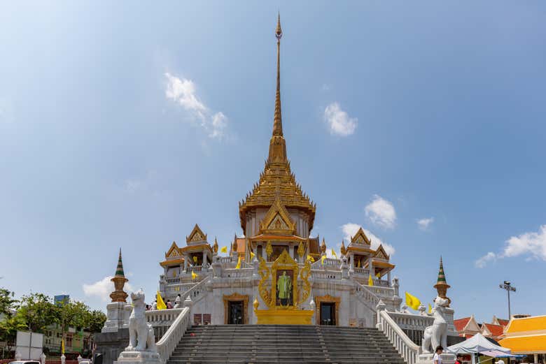 Templo Wat Traimit