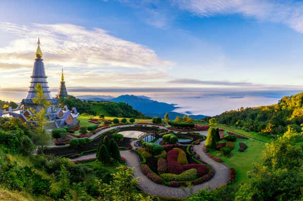 Excursión privada a Doi Inthanon