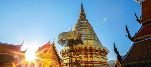 Chiang Mai Temples Sunset Tour - Book Online at Civitatis.com