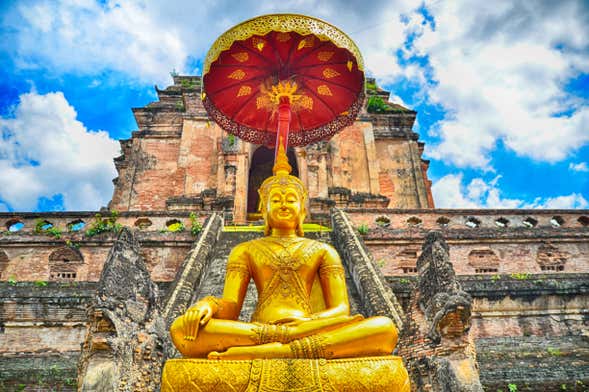 Chiang Mai Temples Tour