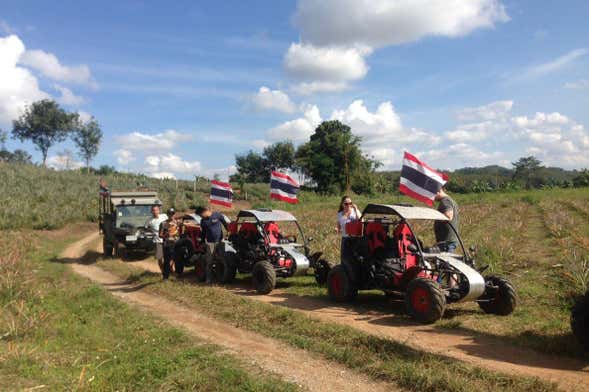 Chiang Rai Buggy Tour