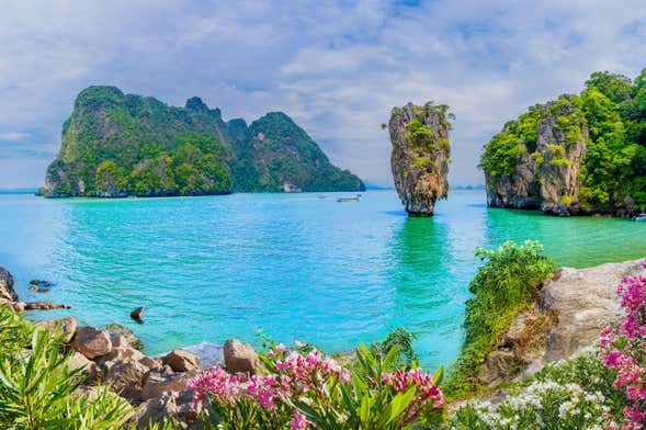 Phang Nga Day Trip