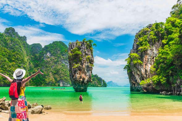 James Bond Island Traditional Boat Trip