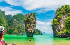 James Bond Island Traditional Boat Trip