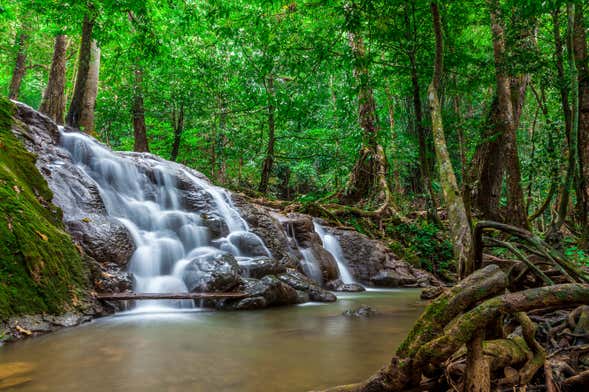 Tour de aventura en Phang Nga