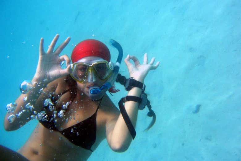 Snorkelling in Koh Rang National Park from Koh Mak - Civitatis.com