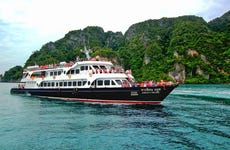 Phi Phi Islands Boat Trip